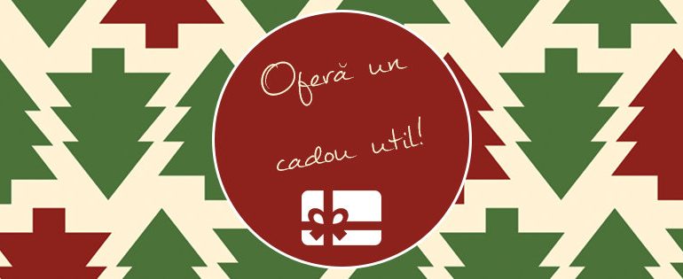 Atât de potrivit pentru un cadou reușit!