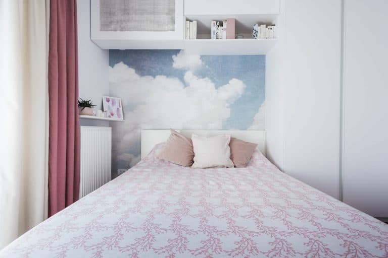 Dormitor amenajare Four Studio Design