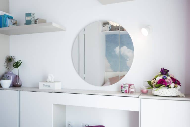 Dormitor detalii Four Studio Design