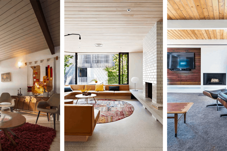 Stilul Mid-Century Modern în Design Interior