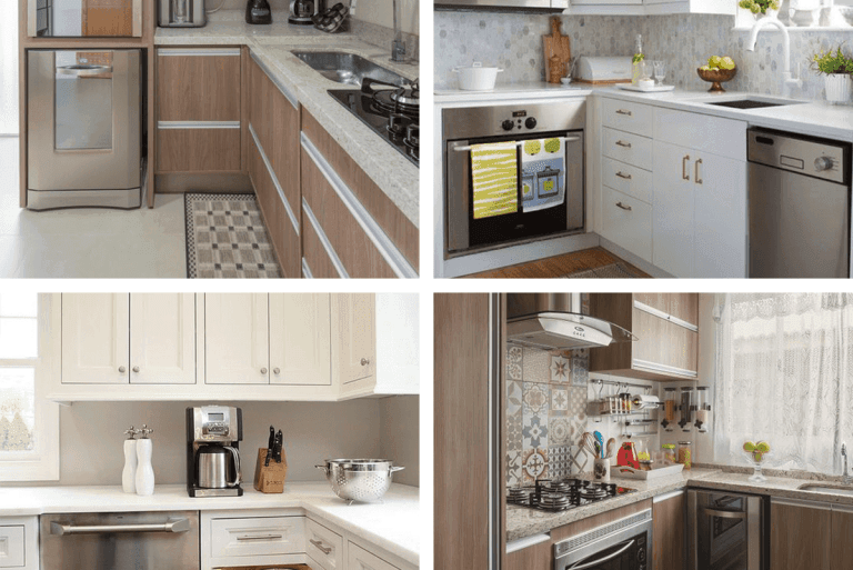 Ce culori alegem pentru bucătărie. Idei de amenajare interioară