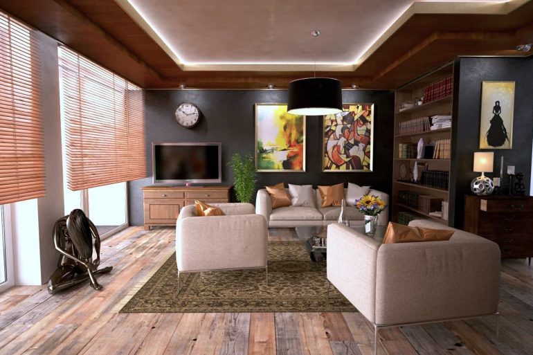 Cele mai populare stiluri de design interior