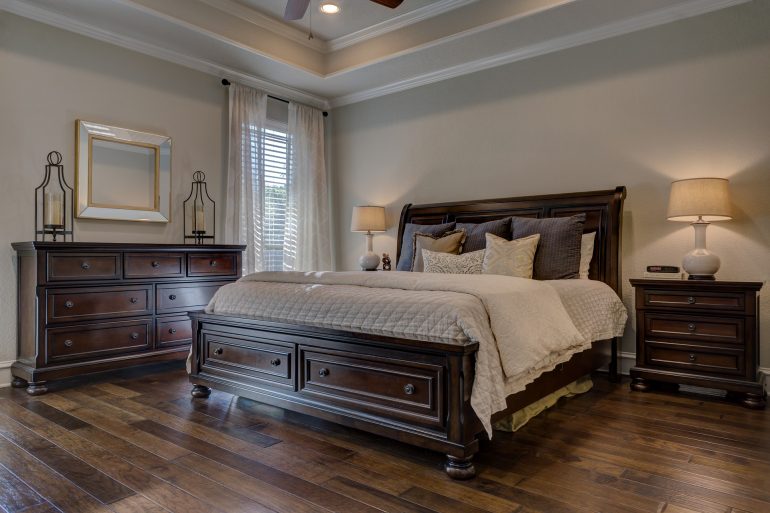 Decorarea dormitorului. Idei și modele pentru un spațiu de vis