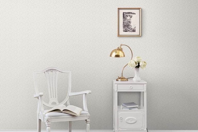 Tapetul din fibră de sticlă, decor ecologic și igienic. Descoperă toate avantajele