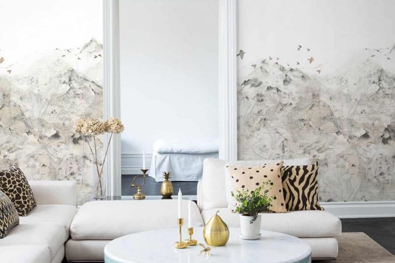 6 idei de amenajare a unui living mic, de apartament