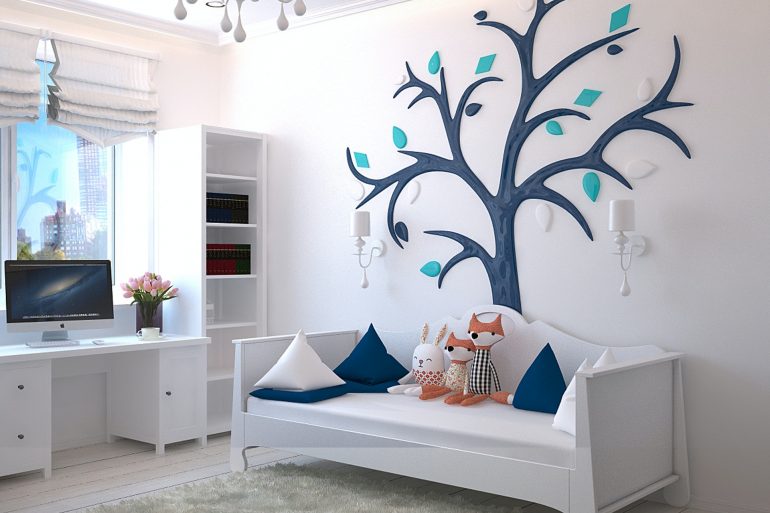 Amenajarea camerei copilului pentru un băiat. Principii de design, idei de decor și accesoriile potrivite