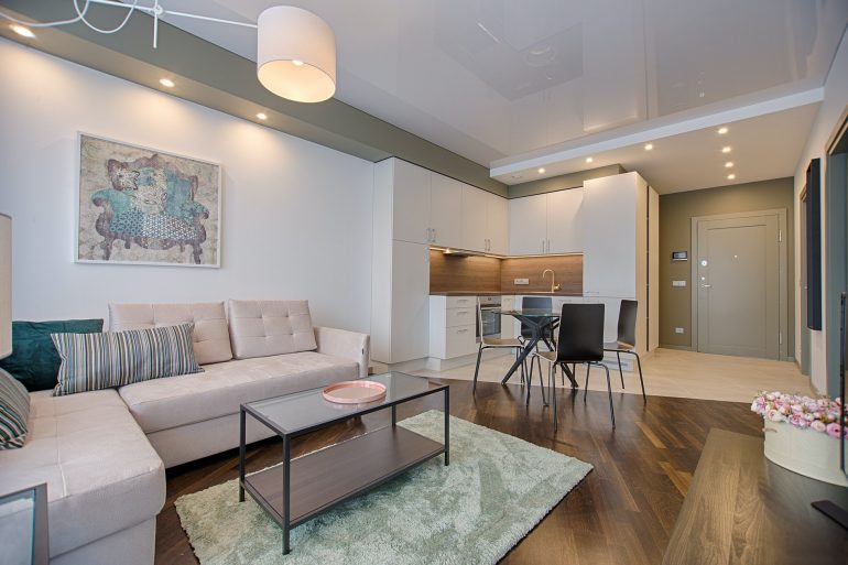 Amenajarea apartamentului cu trei camere. Principii de design și idei de decor inedite