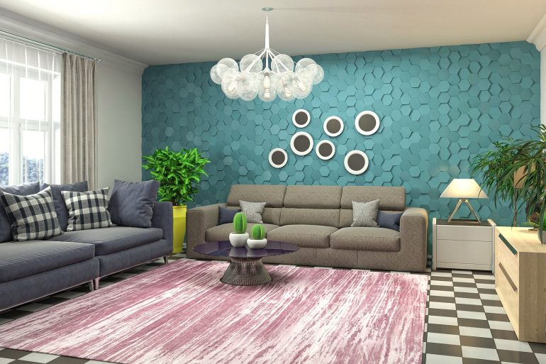 Culori în trend în 2023 Pentru Living