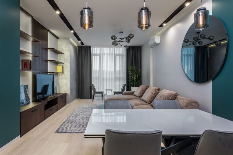 Cele mai frumoase modele de tapet pentru un design minimalist