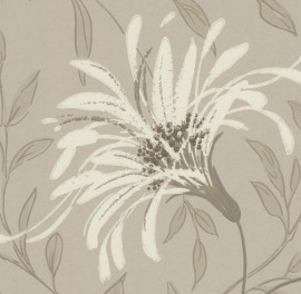 Tapet Fairhaven, Natural Luxury Floral, 1838 Wallcoverings, 5.3mp / rola