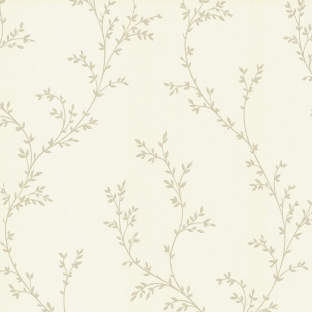 Tapet Milton, Natural Luxury Leaf, 1838 Wallcoverings, 5.3mp / rola