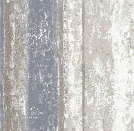Tapet Linea, Denim Blue Grey Luxury Striped, 1838 Wallcoverings, 5.3mp / rola