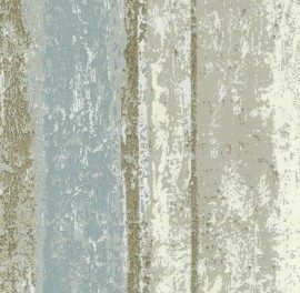 Tapet Linea, Teal Green Luxury Striped, 1838 Wallcoverings, 5.3mp / rola