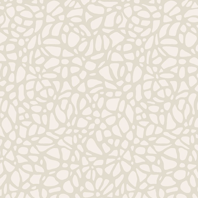 Tapet Pebble, Pearl Cream Luxury Patterned, 1838 Wallcoverings, 5.3mp / rola