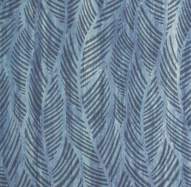 Tapet Bramble, Blue Dusk Luxury Bead, 1838 Wallcoverings, 5.3mp / rola