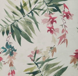 Tapet Serenity, Sepia Grey Luxury Tree, 1838 Wallcoverings, 7mp / rola