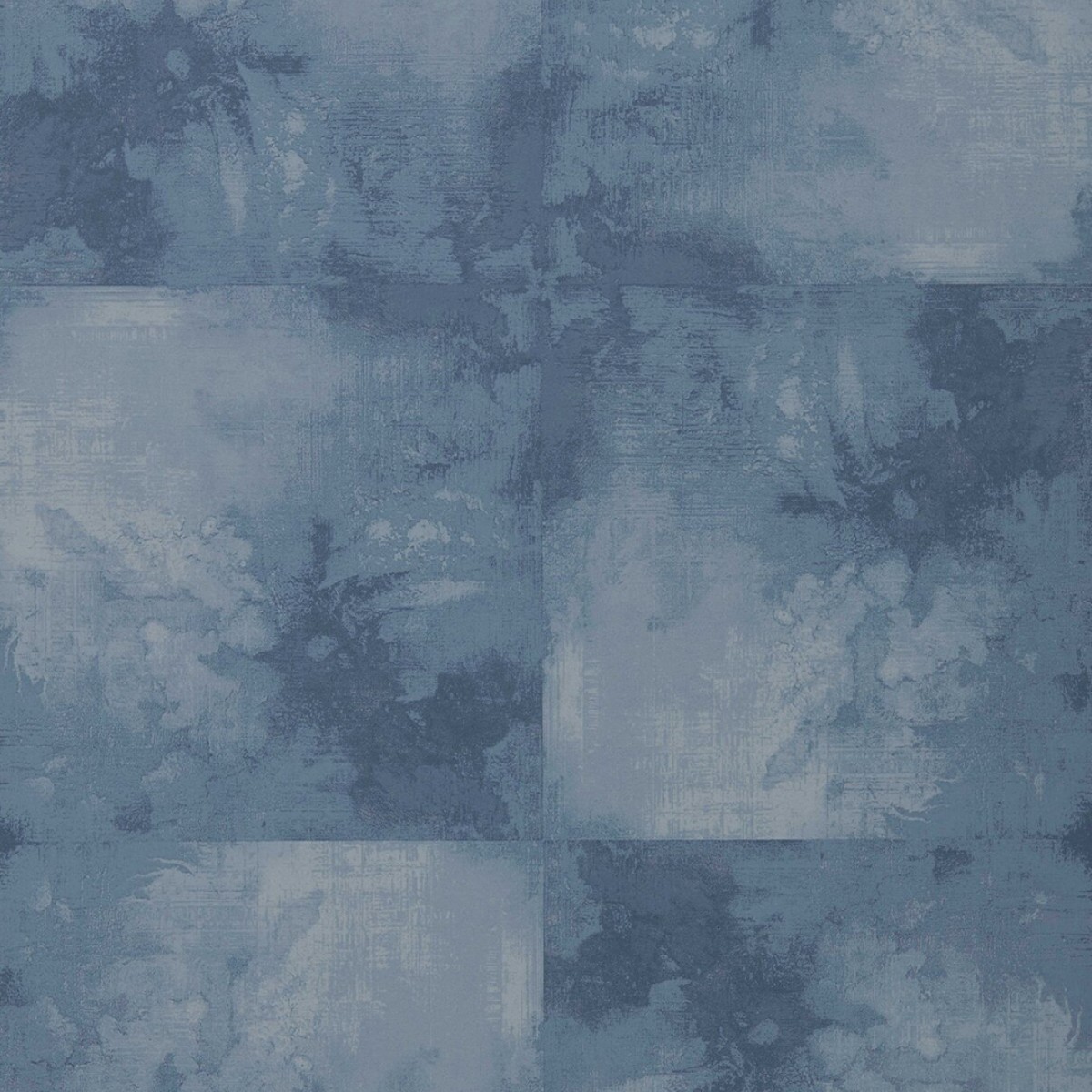 Tapet Crystalline, Agate Blue Luxury Tile, 1838 Wallcoverings, 5.3mp / rola, Tapet living 