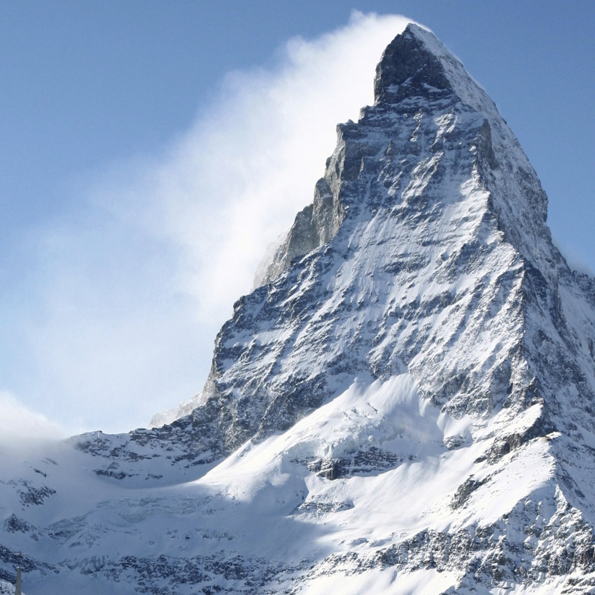 Foto tapet 3D Matterhorn, Dimex, 5 fâșii, 375 x 250cm