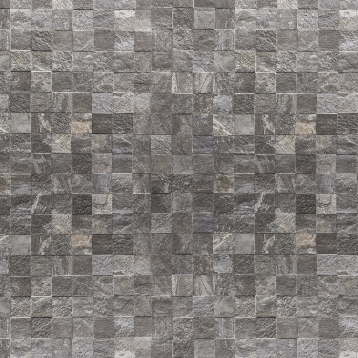 Foto tapet 3D Tile Wall, Dimex, 5 fâșii, 375 x 250cm