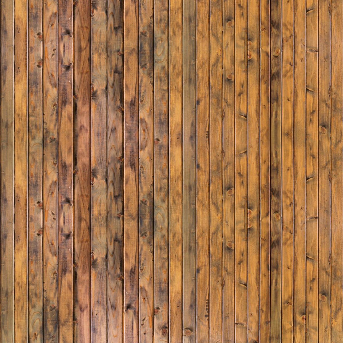 Foto tapet 3D Wood Plank, Dimex, 5 fâșii, 375 x 250cm