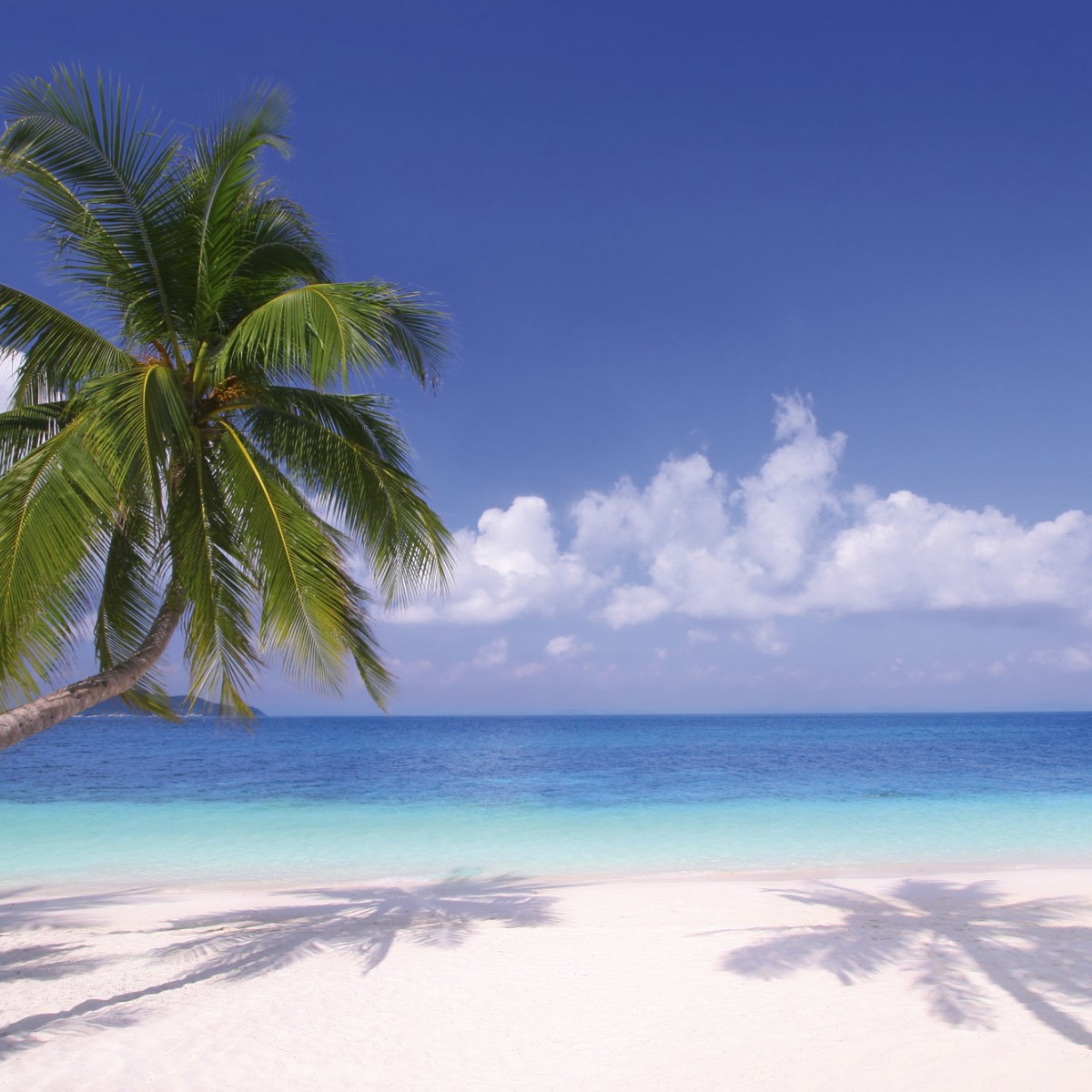 Foto tapet 3D Beach, Dimex, 5 fâșii, 375 x 250cm