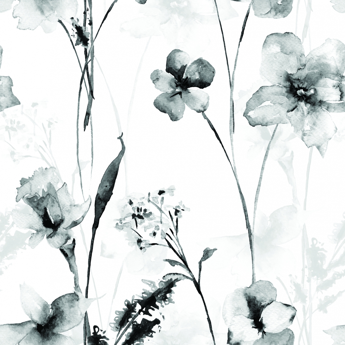 Tapet designer Love in Provence - Feathr