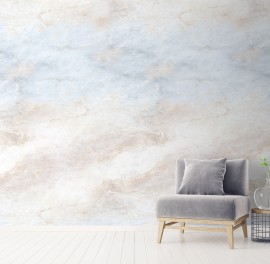 Tapet designer Marble Dream (Soft Marble) - Feathr