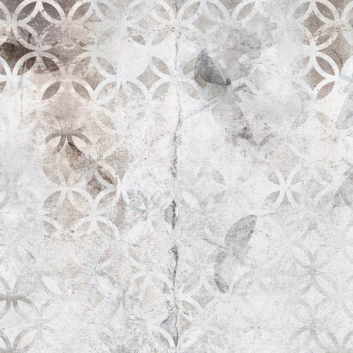 Fototapet contemporan Hidden Treasures, personalizat, Idea Murale, Fototapet living, Fototapet
