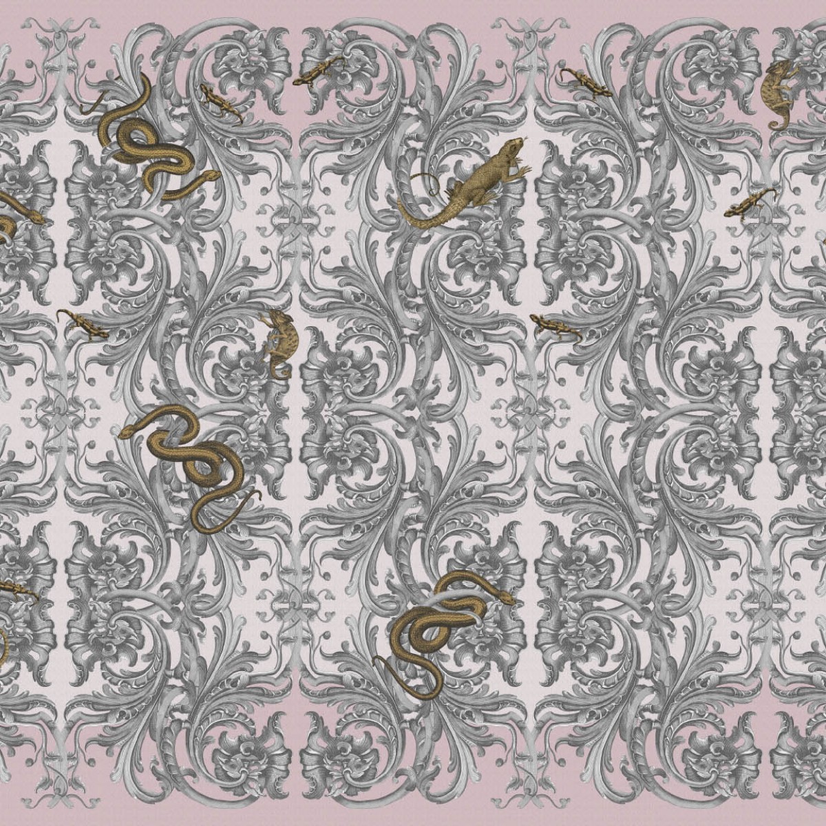 Fototapet contemporan Royal Caprice, personalizat, idea murale