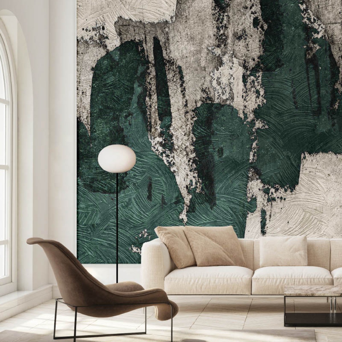Fototapet contemporan Equilibrium, personalizat, Idea Murale, Fototapet living, Fototapet