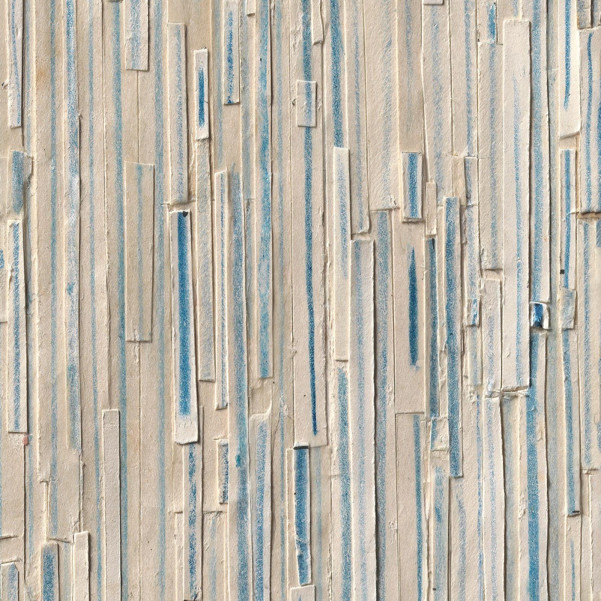 Tapet designer Remixed Blue Stripes by Arthur Slenk, NLXL, 4.4mp / rola, Tapet Exclusivist 