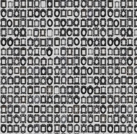 Tapet designer Obsession Frames by Daniel Rozensztroch, NLXL, 4.9mp / rola