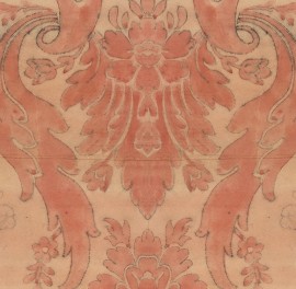 Tapet designer Big Patterns Aubusson by Mr and Mrs Vintage, NLXL, 1.6 mp / segment