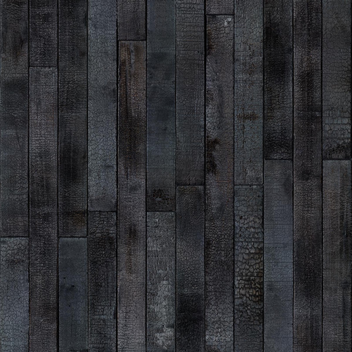Tapet designer Materials Burnt Wood by Piet Hein Eek, NLXL, 4.9mp / rola, Tapet Exclusivist 