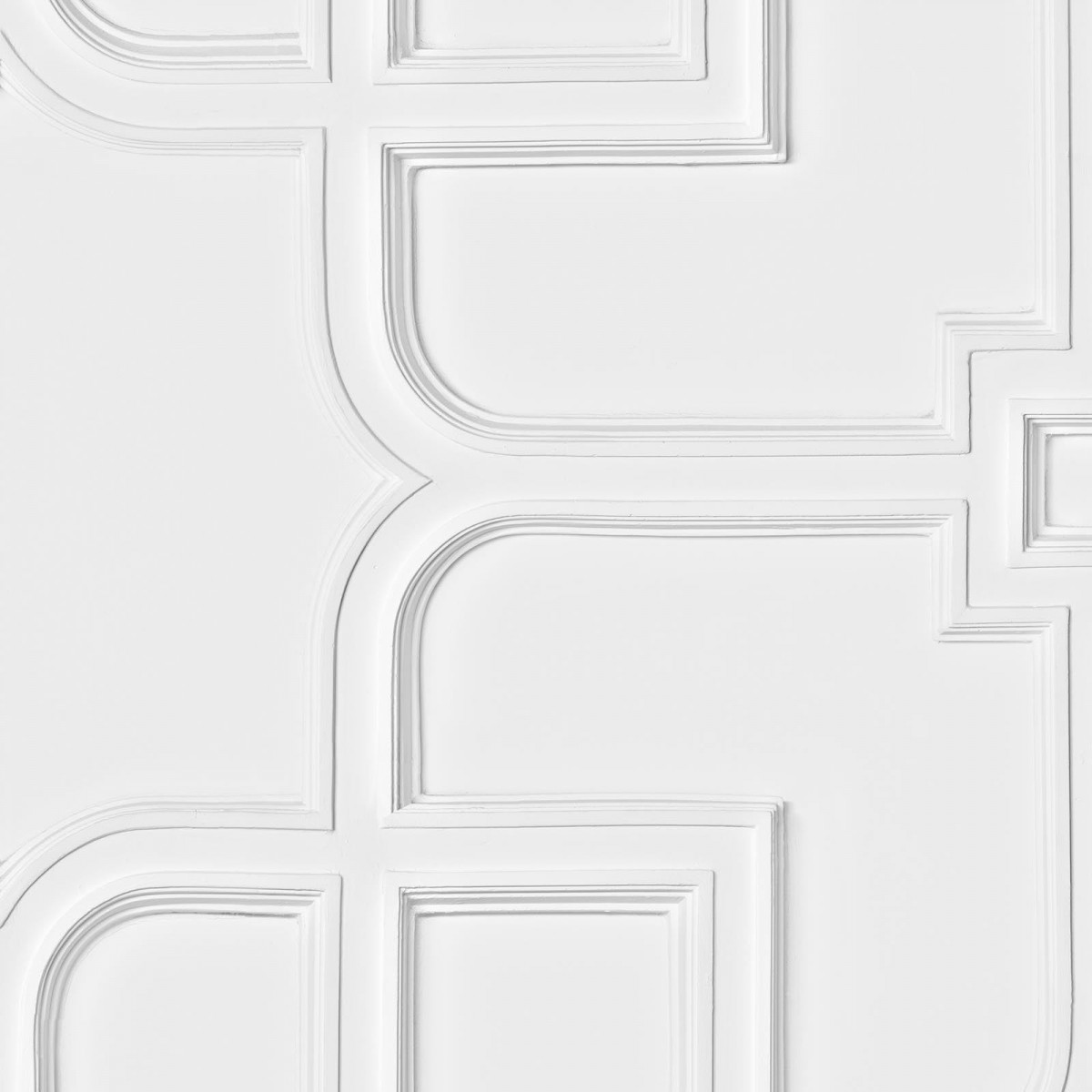 Tapet designer Plastered Ornament by Piet Boon, NLXL, 4.9mp / rola, Tapet Exclusivist