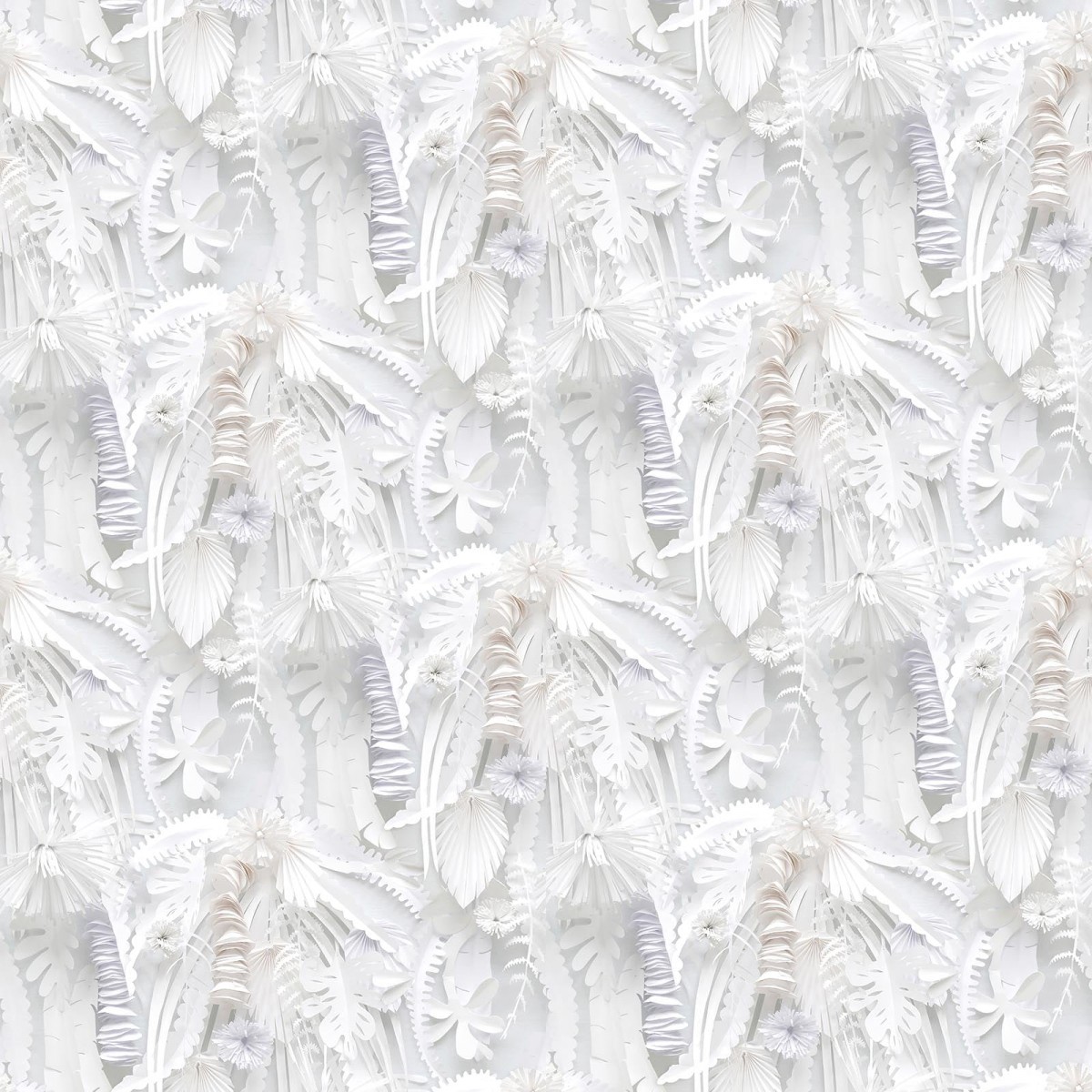 Tapet designer Paper Flowers by Studio Boot, NLXL, 4.9mp / rola, Tapet Exclusivist 