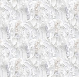 Tapet designer Paper Flowers by Studio Boot, NLXL, 4.9mp / rola
