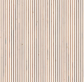 Tapet designer Timber Strips White on Teak by Piet Hein Eek, NLXL, 4.9mp / rola