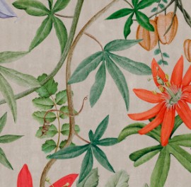 Tapet designer Passiflora, Verge by UON, NLXL, 4.8mp/rola