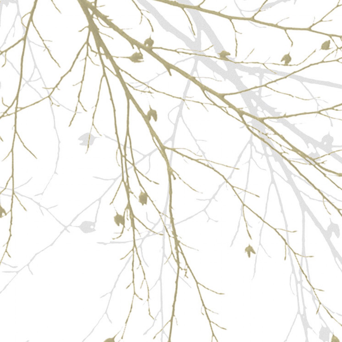 Fototapet Black Beech - Beige, personalizat, Photowall