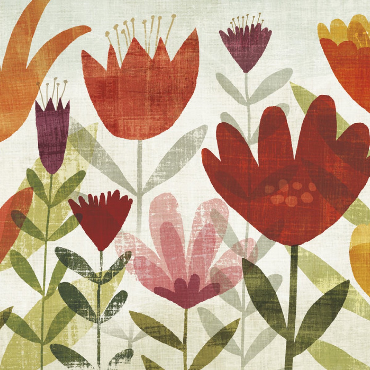 Fototapet Modern Garden, personalizat, Photowall