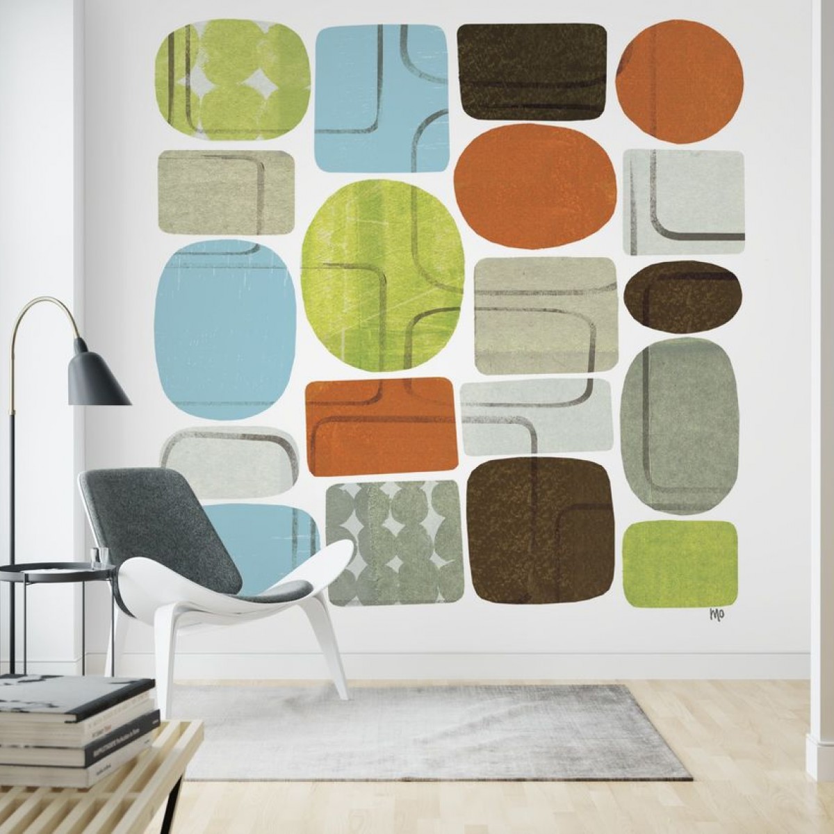 Fototapet Beans II, personalizat, Photowall