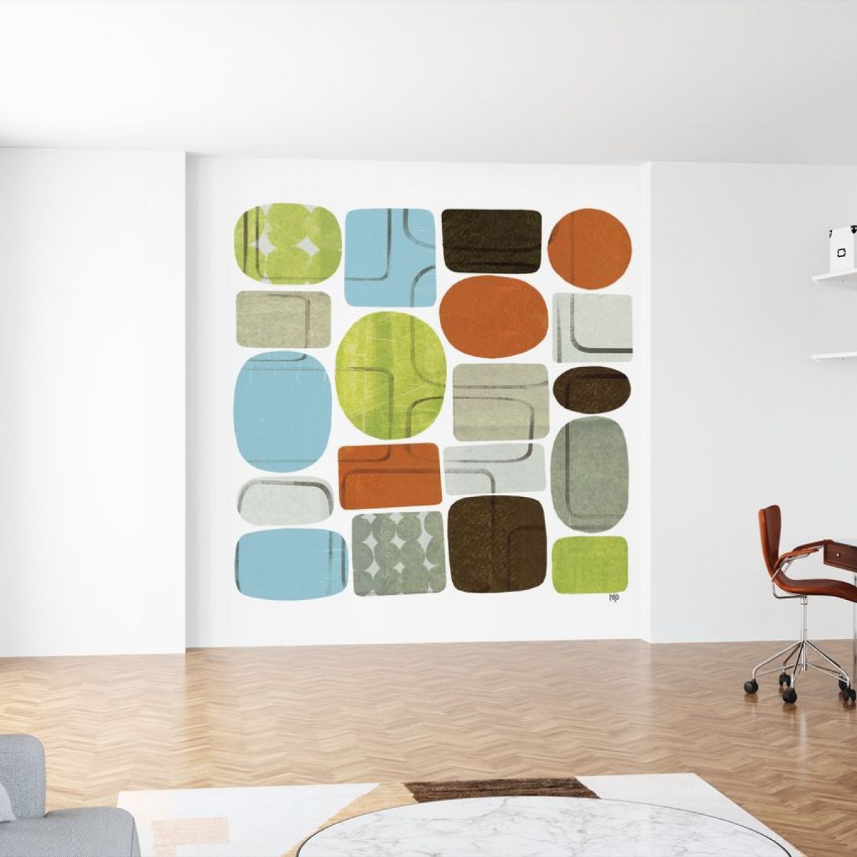 Fototapet Beans II, personalizat, Photowall