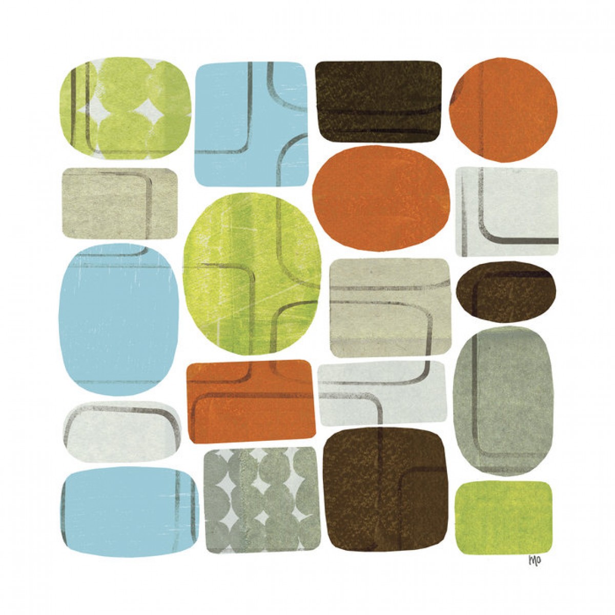 Fototapet Beans II, personalizat, Photowall