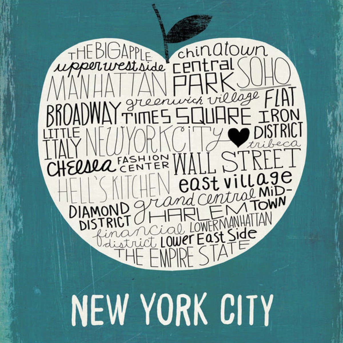 Fototapet Big Apple, personalizat, Photowall