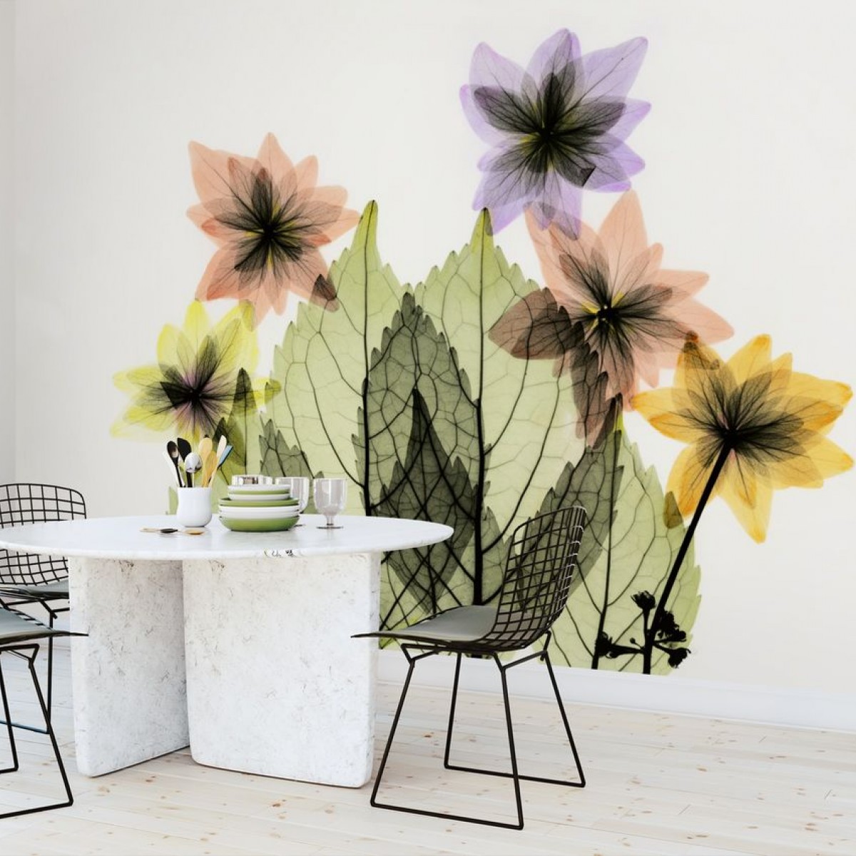 Fototapet Shooting Star, personalizat, Photowall