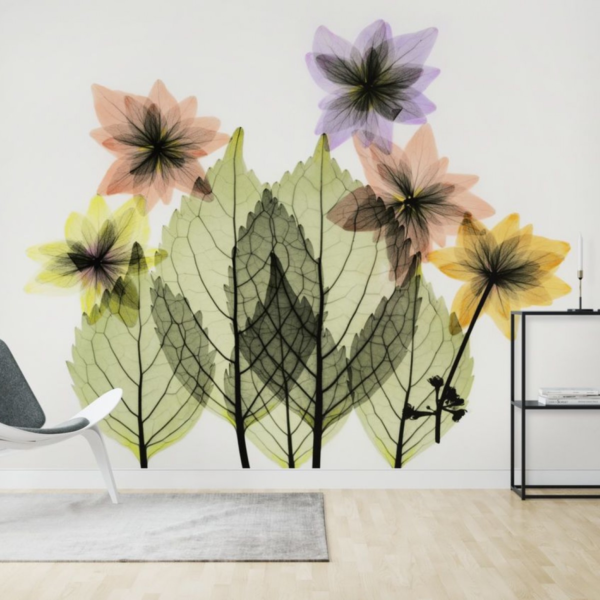 Fototapet Shooting Star, personalizat, Photowall