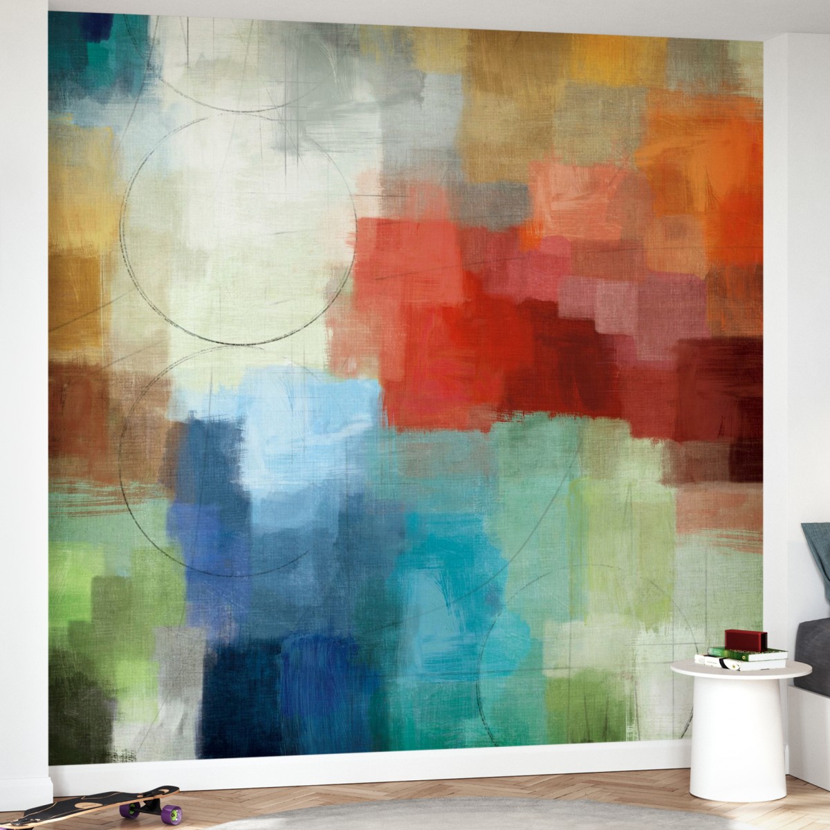 Fototapet Seasons, personalizat, Photowall