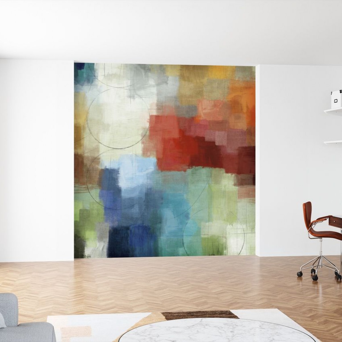 Fototapet Seasons, personalizat, Photowall