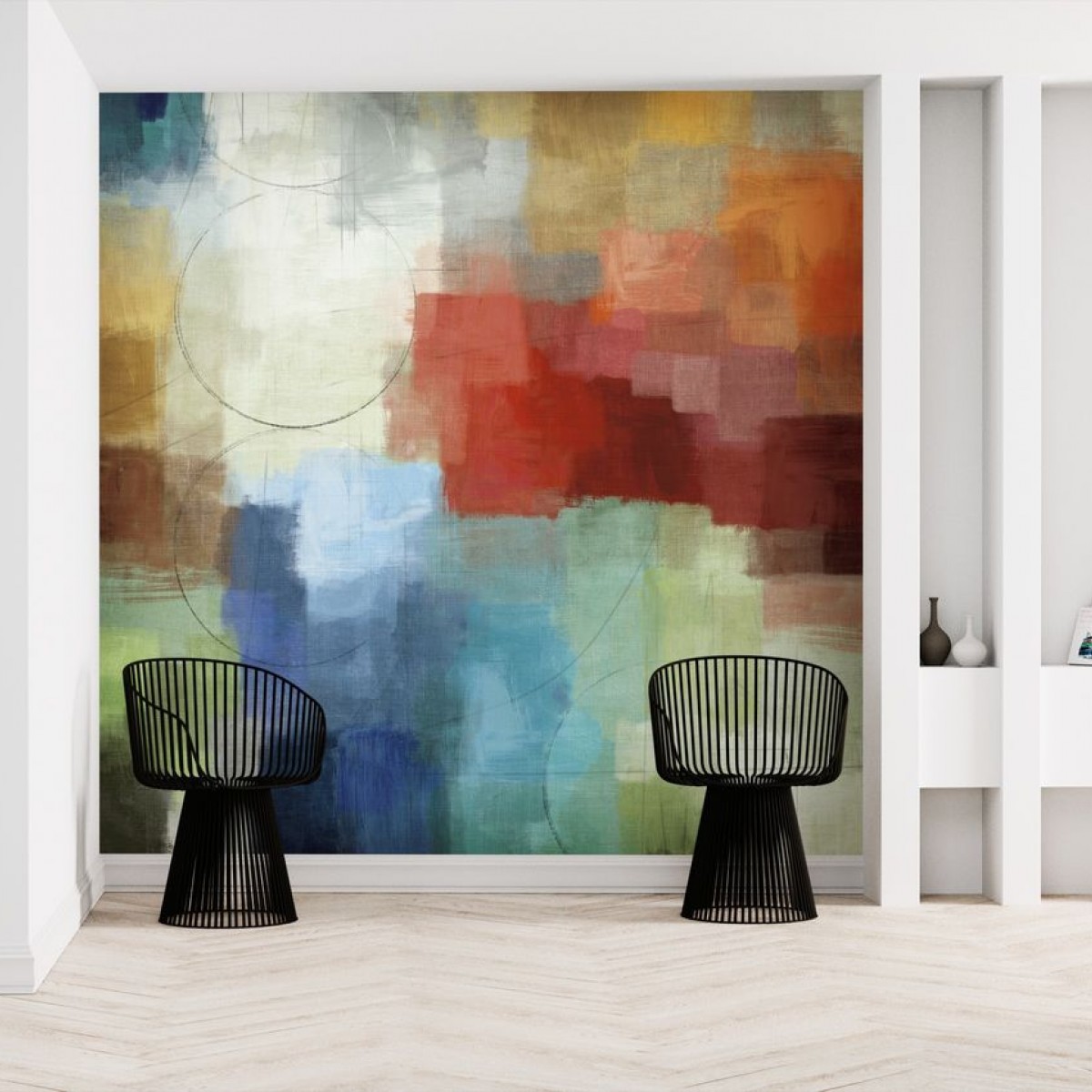 Fototapet Seasons, personalizat, Photowall